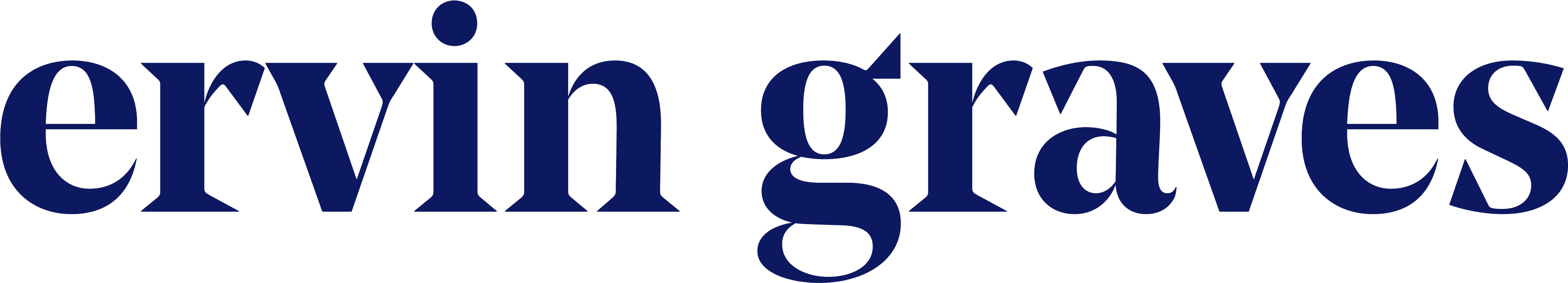 Ervin Graves Strategy logo