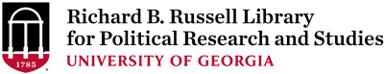 UGA Russell Library logo