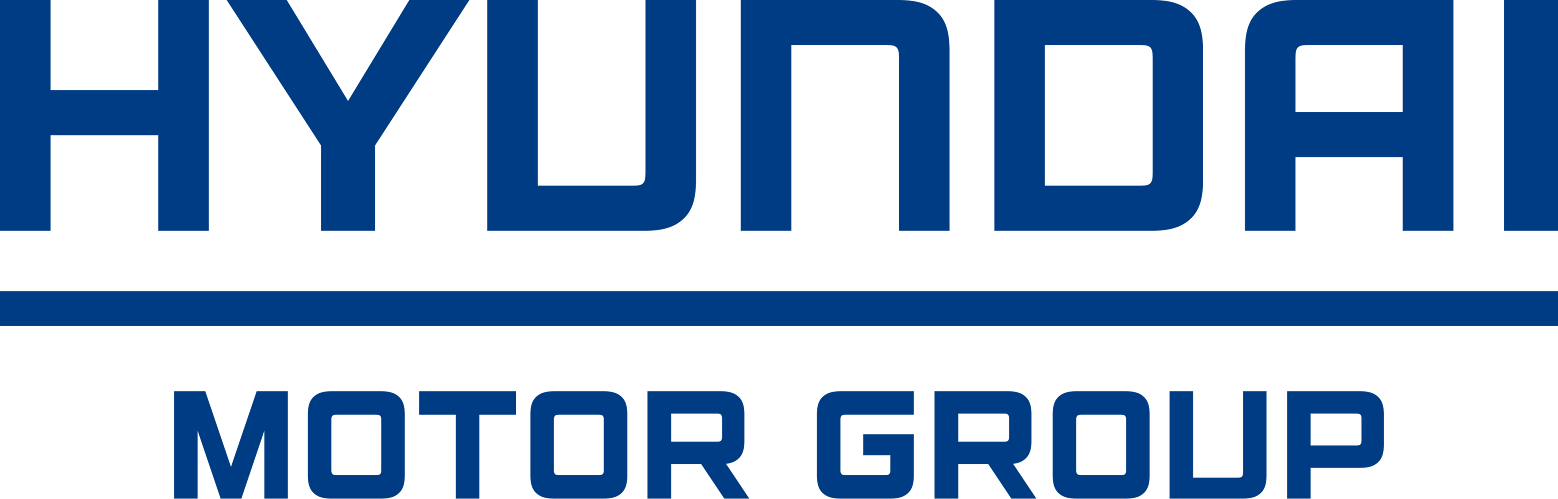 Logo for Hyundai
